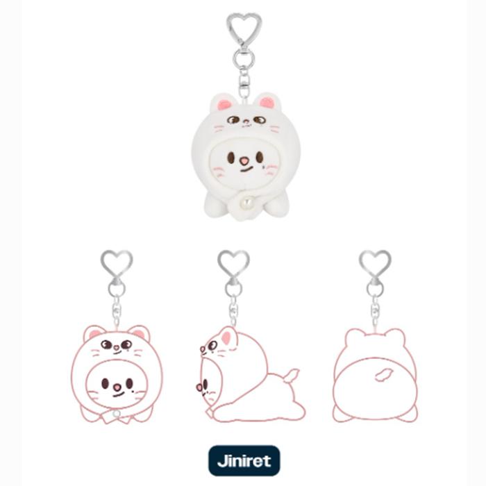 (SKZOO KULCSTARTÓ FEKVŐ Változat) Stray Kids [celebrATE] MD