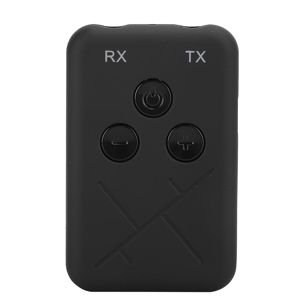 2 In 1 Fast Connection Low Delay Bluetooth Wireless O Transmitter Receiver Adapter
