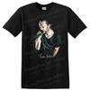 Thom Yorke T Shirt Alternative Rock Singer Portrait Music Tee