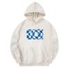 Check Flower Hood Cream