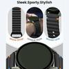 20mm 22mm Watch Silicone Band For TicWatch Pro 3 Ultra Strap For TicWatch GTW/GTX/S2/E2/E3/GTH Replacement Soft Sports Bracelet