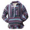 Men's  Tribal Style  Comfort  Hooded Hood  Long Sleeves  Hoodie