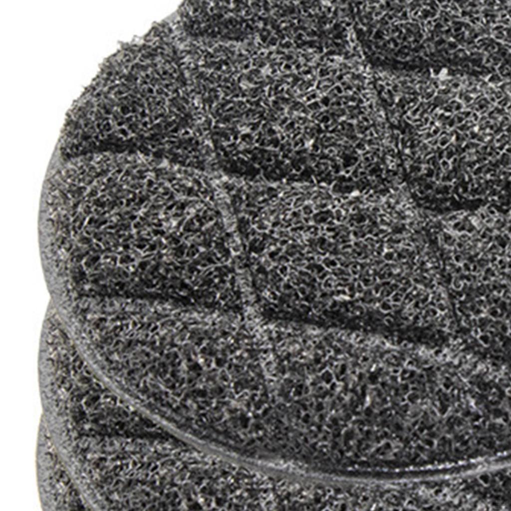 3 Kitchen Scrubbing Sponges, Tools for Washing Pots And Pans with Stains