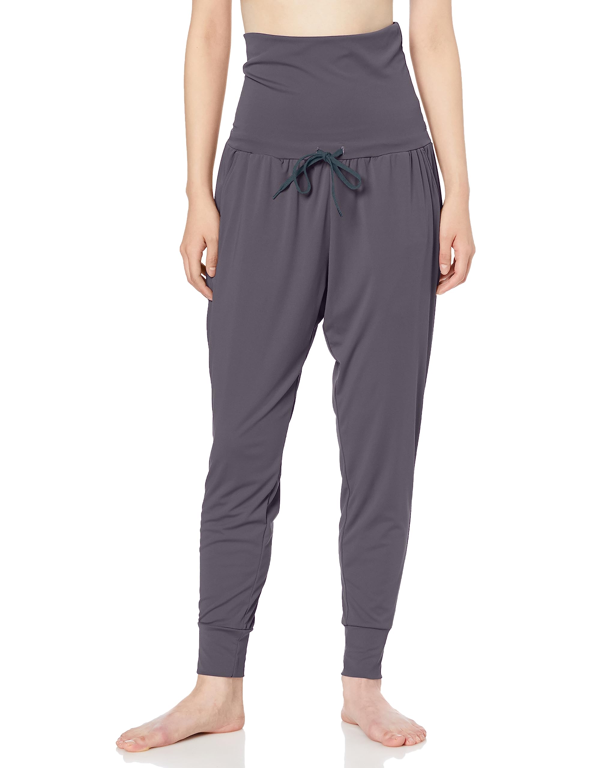 

Mizuno go to by B2MDA210 UV Protection Stretch Smoke Size Outdoor Wear Women s Pants, Gray, M,