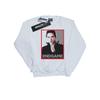 Marvel Mens Avengers Endgame Black Widow Poster Sweatshirt