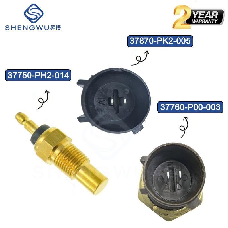 Coolant Temperature Sensor For Honda Civic CR-V Acura Integra CL Pilot Odyssey Isuzu 37870-PK2-005 37760-P00-003 37750-PH2-014