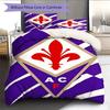 ACF Fiorentina Bedding Quilt Set Quilt Cover Pillowcase Home Decoration Birthday Gift (1 * Duvet Cover + 2 * Pillowcase, Without Core)