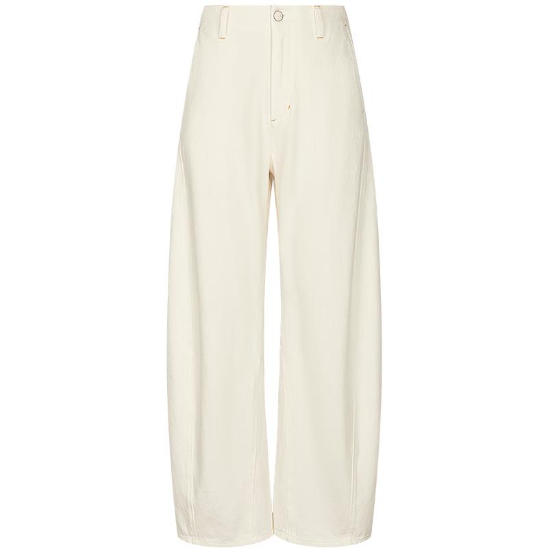 

LESS 2025 Autumn All-Cotton Denim Jeans S