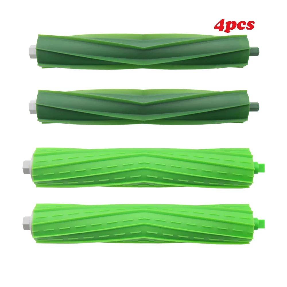 Hepa Filter + Side Brush + Brush Roll for iRobot Roomba i7 E5 E6 Series Robot Vacuum Cleaner Replacement Spare Parts