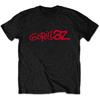 Gorillaz British Virtual Band Casual TShirt Unisex Luxury Streetwear Band Top Women And Unisex Tshirts