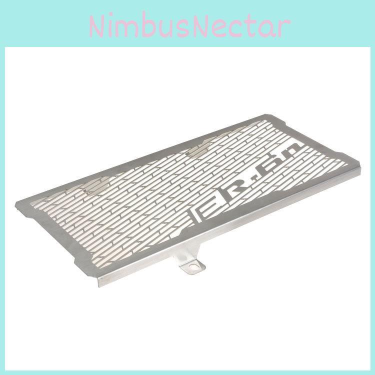 Kawasaki Er6n Er-6f 2012-2016 Upgraded Radiator Guard Mesh Shield For Heat Protection