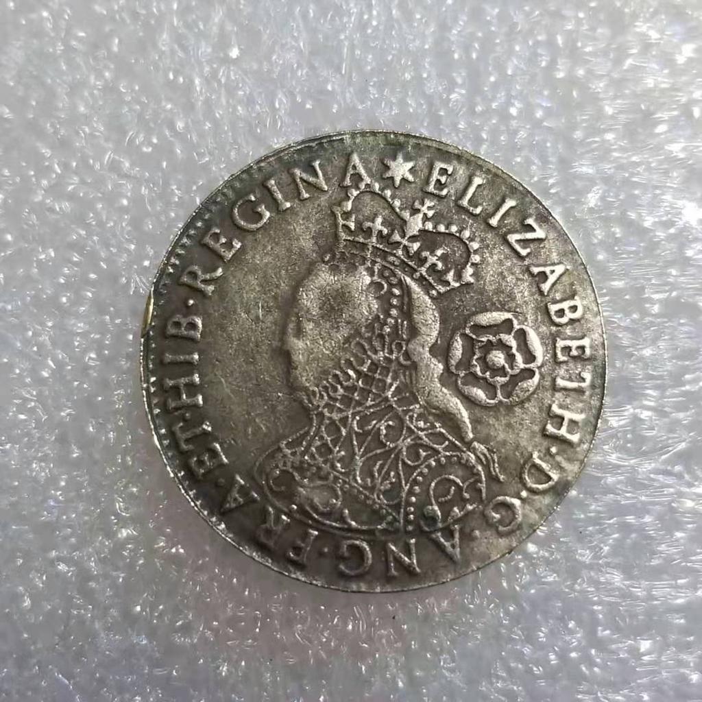 New UK United Kingdom Commemorative Collectible Souvenirs Coin