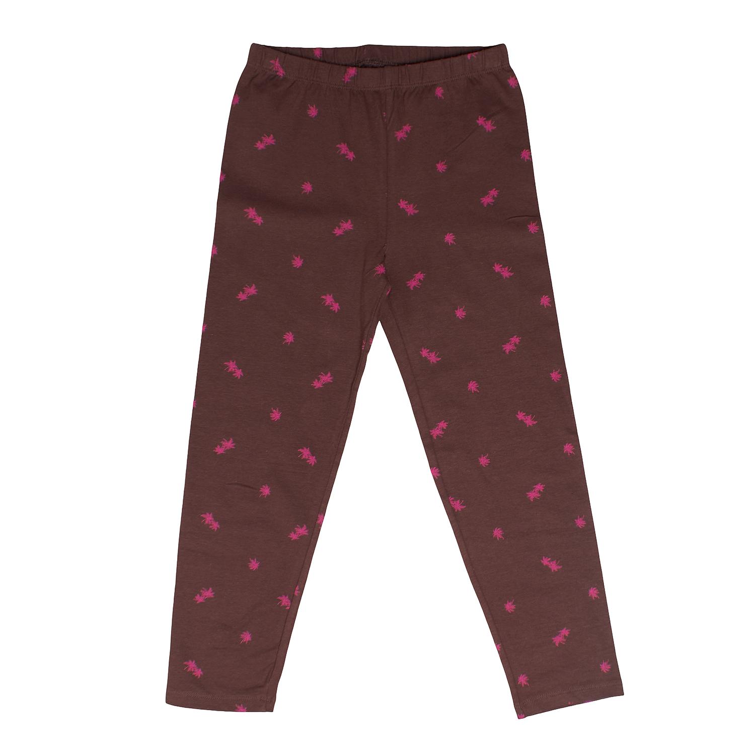 

Leggings Largos 827035 para Niña 10 AÑOS коричневый