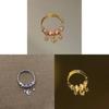 Modern Jewelry Star Moon Beaded Bracelet For Women Casual Elegant Accessories