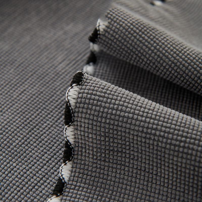 Plaid Sofa Cover Towel Solid Colour Anti Cat Scratch Double Sided Available Sofa Cushion Cover Blanket Dustproof Sofa Towel