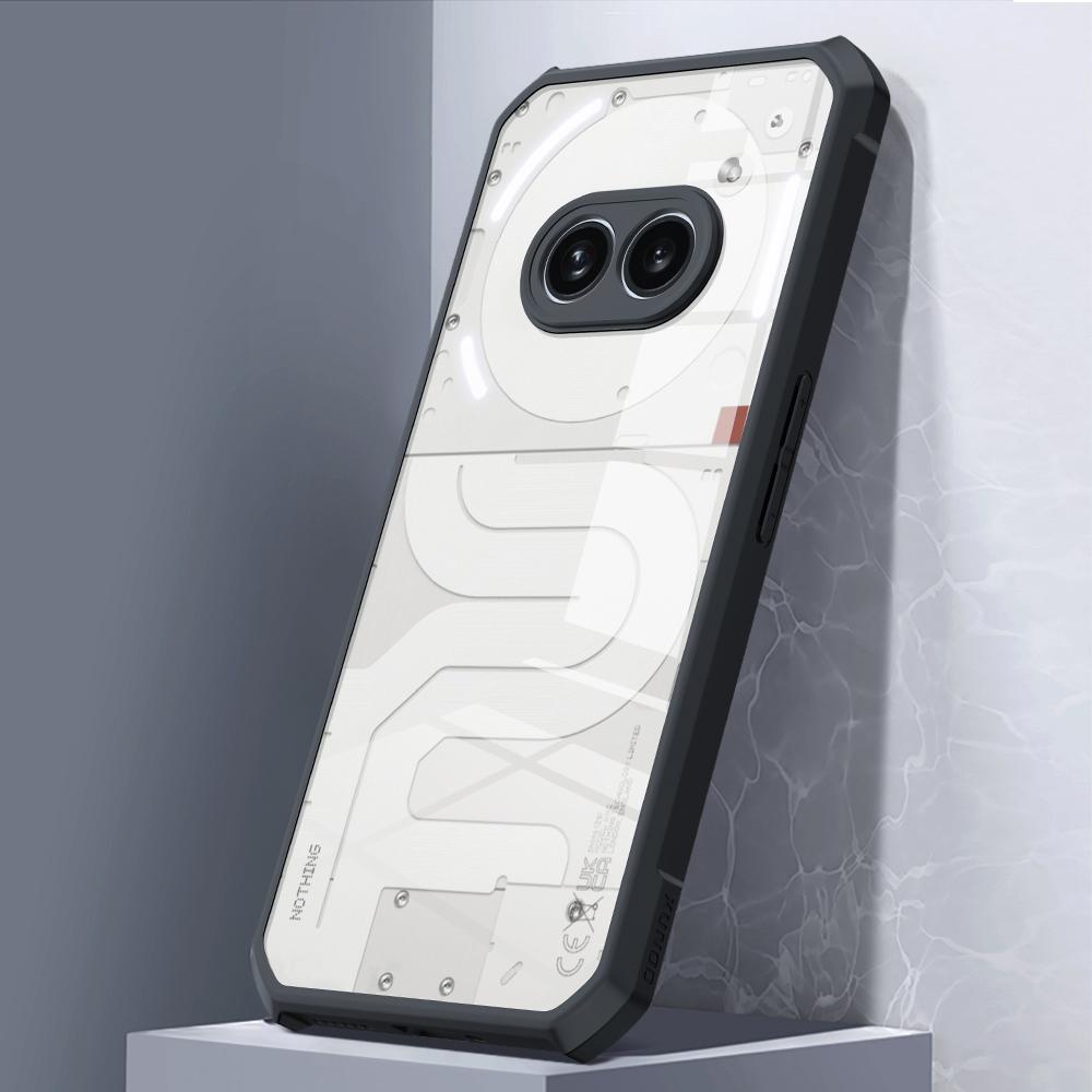 XUNDD For Nothing Phone (2a) Cell Phone Case TPU+Acrylic Shockproof Back Cover
