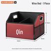 BYD Qin Pro/Plus Car Trunk & Seat Storage Box, Decor Accessory