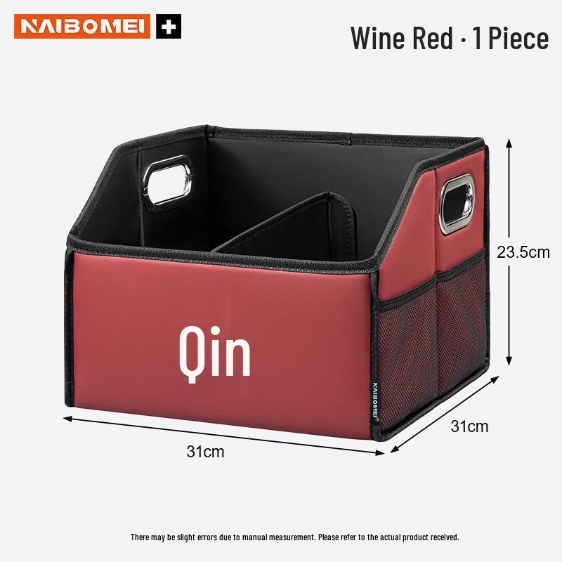 BYD Qin Pro/Plus Car Trunk & Seat Storage Box, Decor Accessory