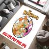 Flintstones Heroes Carpet Rug for Living Room Bedroom Home Sofa Decoration,Kids Play Nonslip Floor Mat