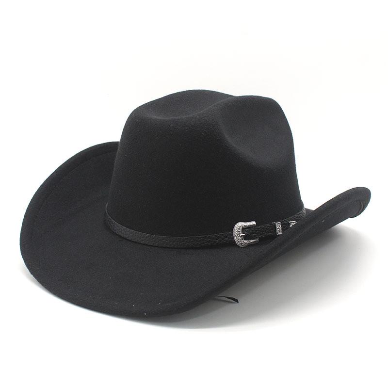 Classic British Wool Hat With Large Brim And Breathable Fabric Perfect For Summer Wear