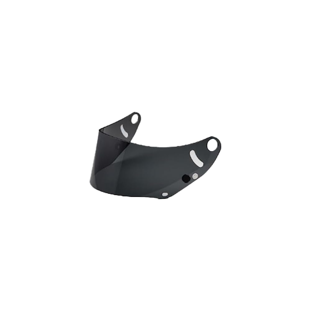 Arai 1281 GP-6 Shield, Smoke (Old Part Number: 1281) 011281