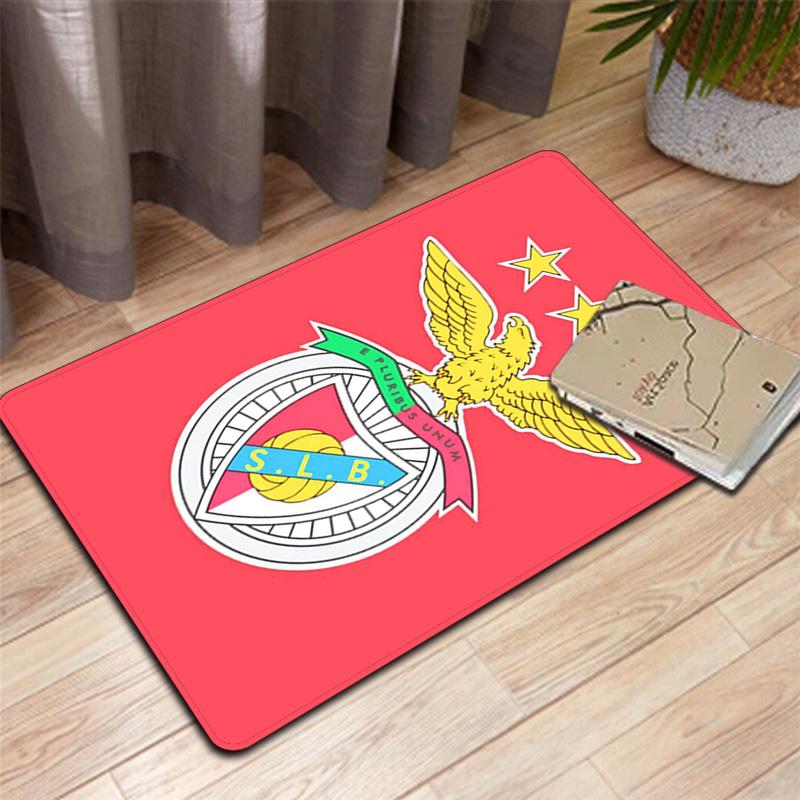 Benfica FC Rug Floor Mat for Living Room or Bedroom Soft and Comfortable Carpet a Gift for Birthday and Holiday.NFF0928214