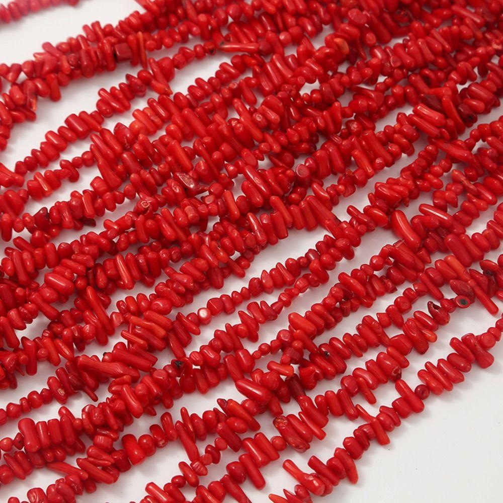 8*12mm Jewelry Accessories Natural Bracelet Making New Coral Stone Beads Bracelet