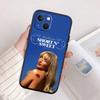 Sabrina Carpenter Case for Motorola Edge 60 60s 70 G86 G56 G54 E14 G04S G45 G54 G64 S30 S50 X30 X40 X50 Pro Power