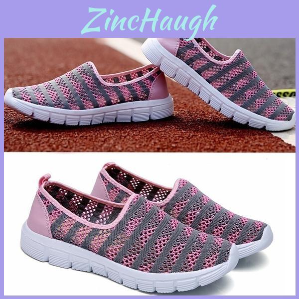 Versatile Women's Breathable Mesh Tennis Shoes Ideal For Any Activity And Lifestyle