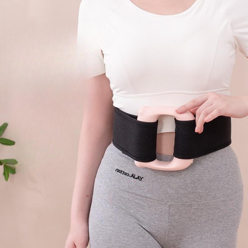 Portable Mini Fascia Ring , Vibrating Massager