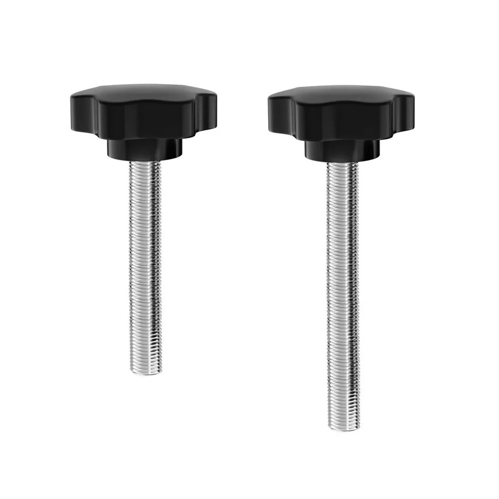 80mm/100mm Metal Screw for Thrustmaster T300 T150 T300RS T500 458 Fixation Simulator Steering Wheel Rack Support Clamp Screw
