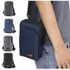 Riñonera Impermeable Bolso de Cintura Capa Simple/Doble Exterior Militar Riñonera Hombre Funda para Teléfono Camping Caza Bolsa Táctica