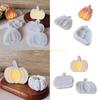 Multipurpose Pumpkins Shaped Silicone Mold Halloween Themed Silicone Molds Top Sale