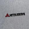 cymvyj1 Car Trunk Sticker Side Badge Decor for Mitsubishi RALLIART Lancer Outlander L200 ASX Pajero Eclipse Galant 3D Emblem Accessories