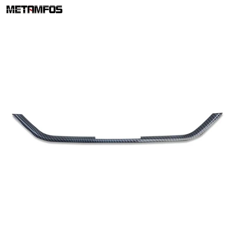 For Kia Forte Cerato -2024 k3 - Carbon Fiber Center Console Air Condition Vent Outlet Cover Trim Inner Accessories