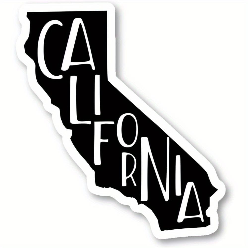 

Наклейка California Vibes Наклейки California Vibes 1pc