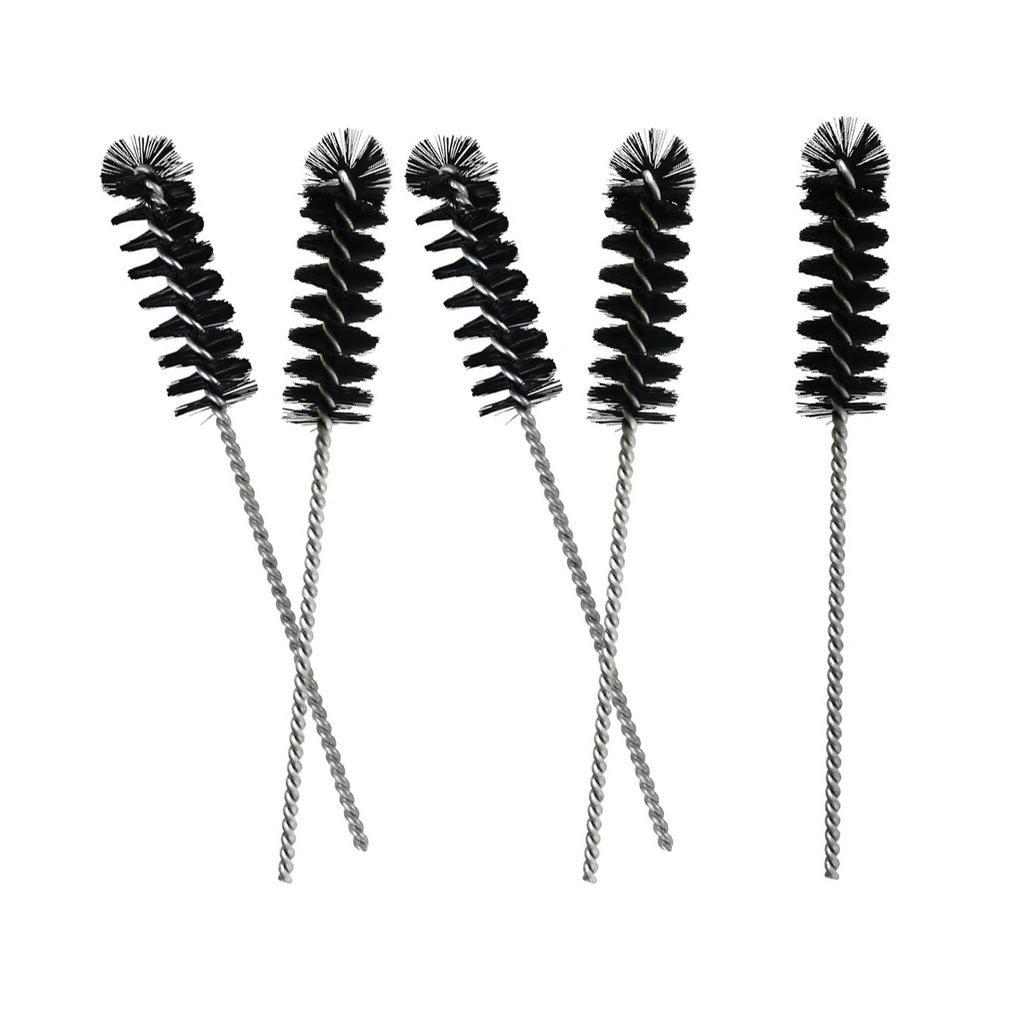 Cleaning Brush for Air Door Carbon Deposit Auto Engine Air Inlet Cleaning Tool Combustion Chamber Cylinder Brush Durable