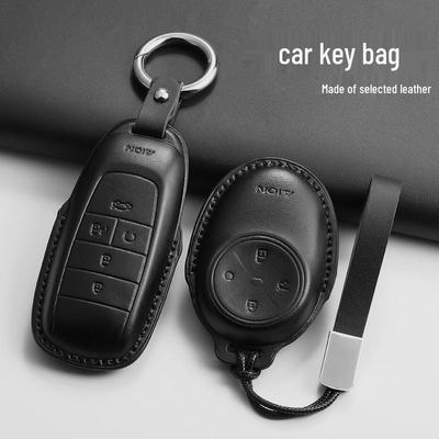GAC Aion Key Cover: Compatible with Aion Y Plus, Aion S Charm 580, Aion V, and Trumpchi S Max