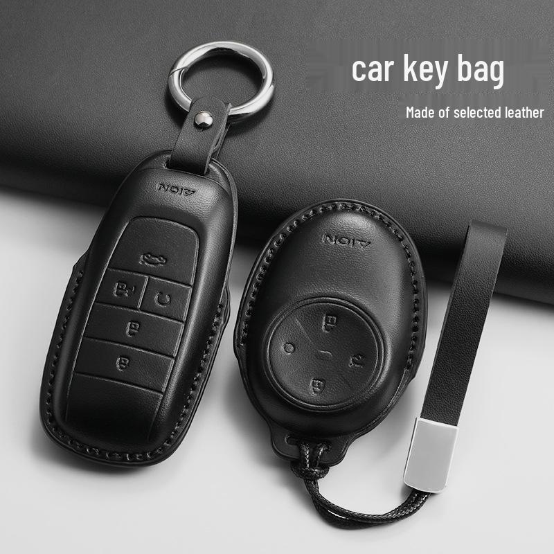 GAC Aion Schlüsseletui: Kompatibel mit Aion Y Plus, Aion S Charm 580, Aion V und Trumpchi S Max