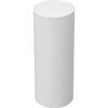 Bottle-Type Wet Tissue Case White W8xD8.2xH17cm Tower Car Interior Accessories Wet Tissue Bottle Roll Type 1608 W8xD8.2xH17cm