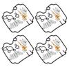 Motorcycle Carburetor Carb Rebuild Kit Fit for Yamaha FZR600R FZR 600 1990-1999