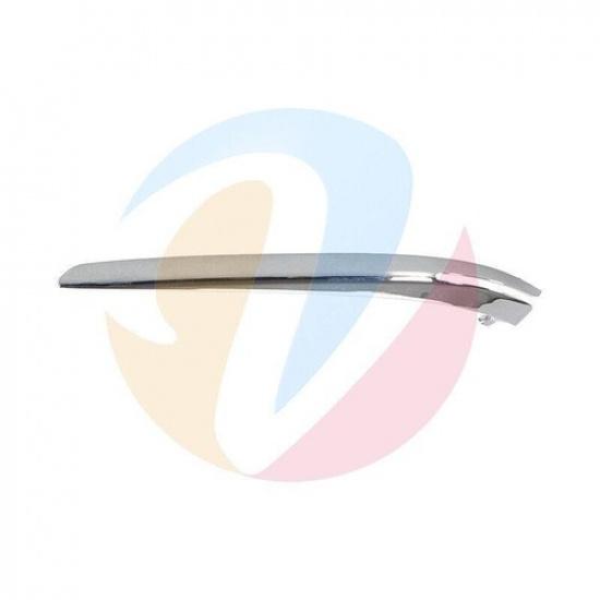 Chrome Driver Side Rearview Mirror Molding Trim For Toyota Camry -