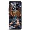For Xiaomi Redmi Note 14 Pro 5G Case Note14 Pro Plus+ Cartoon Soft TPU Silicone Wolf Lion Cover for Redmi Note 14 Pro Case Coque