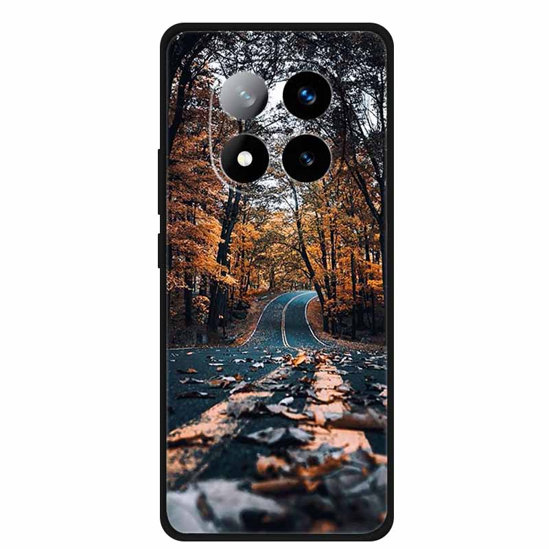 For Xiaomi Redmi Note 14 Pro 5G Case Note14 Pro Plus+ Cartoon Soft TPU Silicone Wolf Lion Cover for Redmi Note 14 Pro Case Coque