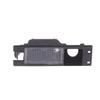 1 pièce Support de Caméra de Recul Arrière de Plaque d'Immatriculation de Voiture Pour Alfa Romeo 147 156 159 166 Gt Brera Mito Stelvio Giulietta Nuvola Spider
