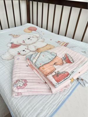 Kinderbeddengoed – Kinderdekens