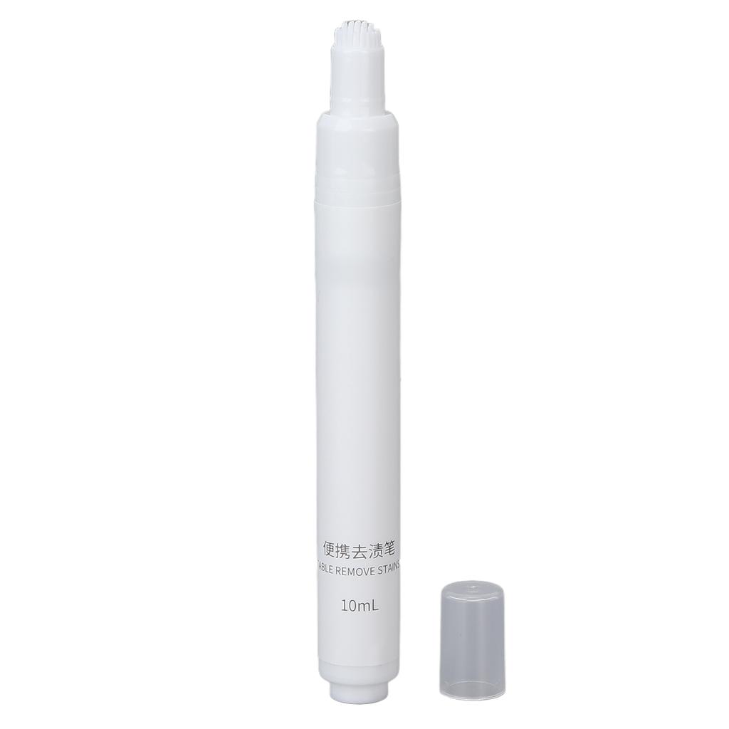 Stain Removal Pen Travel Portable Mild Emergency Dirt Removal Pen for Clothes Fabric 10ml