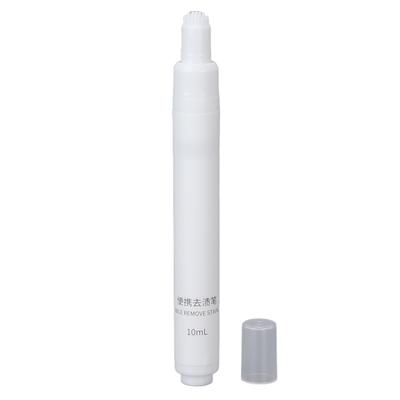 Stylo Détachant Voyage Portable Doux Stylo Détachant d'Urgence pour Vêtements Tissu 10ml