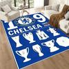 Chelsea Floor Mat Perfect For Dormitory Game Room Living Rooms Decorate Room Antislip Carpet Decorate Offices Perfect Gift For Womenmen