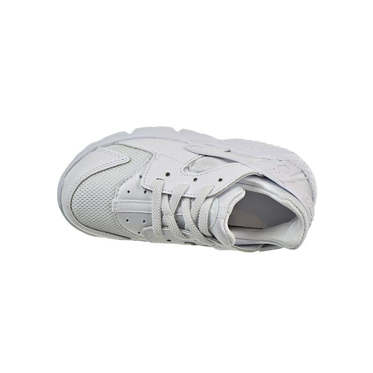 New Nike Air Huarache Run Triple White TD 704950-110